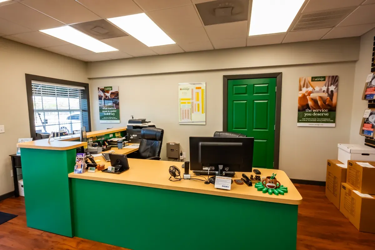 Front Office